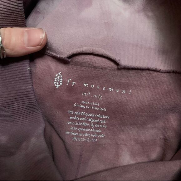 FP Movement Discontinued Leggings Pink M/L - Picture 2 of 7